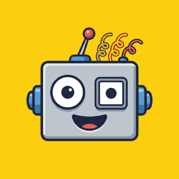 Unplugged Podcast Maker App Icon